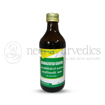 Nagarjuna Kerala Mahaamanjjishtaadi Kashaayam – 200 ml