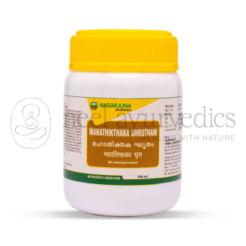 Nagarjuna Kerala Mahaathikthaka Ghrutham – 200 ml