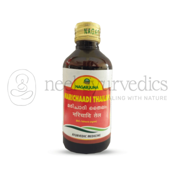 Nagarjuna Kerala Marichaadi Thailam – 200 ml