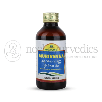 Nagarjuna Kerala Murivenna – 200 ml