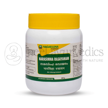 Nagarjuna Kerala Narasimha Rasayanam – 400 g