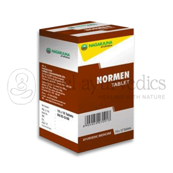 Nagarjuna Kerala Normen Tabletten – 100 Tab