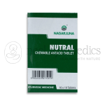 Nagarjuna Kerala Nutral Tablets – 100 Tab