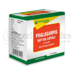 Nagarjuna Kerala Phalasarpis Soft Gel Capsule – 100 Caps