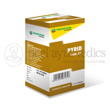 Nagarjuna Kerala Pyrid Tabletten – 100 Tab