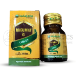 Nagarjuna Kerala Rheumat G Tablet – 30 Tab