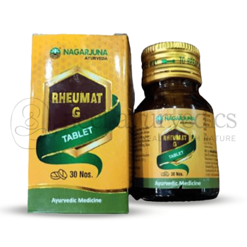 Nagarjuna Kerala Rheumat G Tabletten – 30 Tab