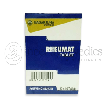 Nagarjuna Kerala Rheumat-Tabletten – 100 Tab