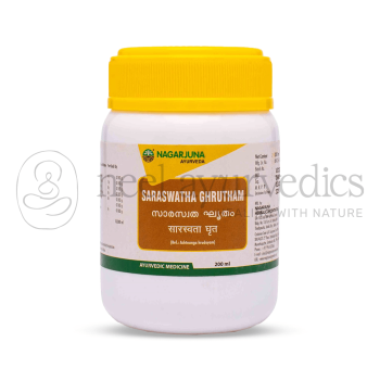 Nagarjuna Kerala Saaraswatha Ghrutham – 200 ml