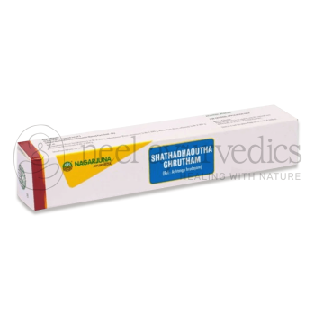Nagarjuna Kerala Shathadhaoutha Grutham – 10 g