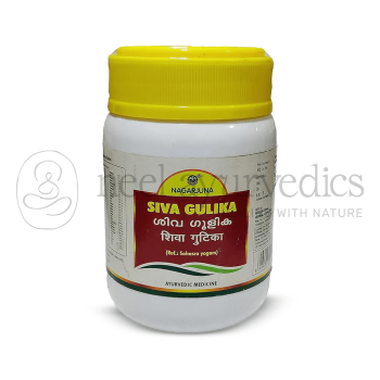 Nagarjuna Kerala Shiva Gulika – 50 Tab
