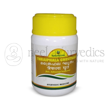 Nagarjuna Kerala Thraiphala Ghrutham – 200 ml