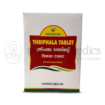 Nagarjuna Kerala Thraiphala Tabletten – 100 Tab