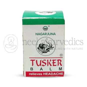 Nagarjuna Kerala Tusker Balsam – 10 Gm
