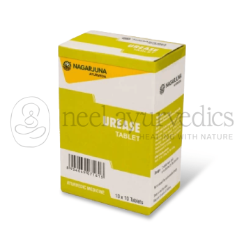Nagarjuna Kerala Urease-Tabletten – 100 Tab
