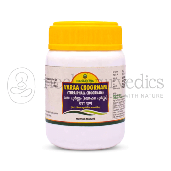 Nagarjuna Kerala Varaa Choornnam – 50 Gm
