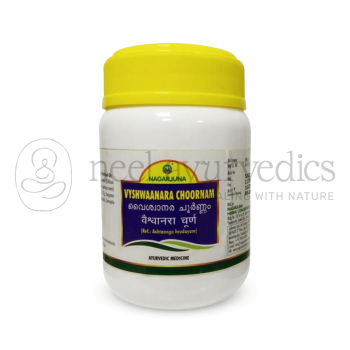 Nagarjuna Kerala Vyshwaanara Choornnam – 50 Gm