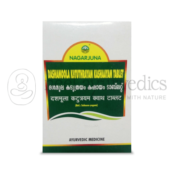 Nagarjuna kerala Dashamoola Kaduthrayam Kashaayam Tabletten -100 tab