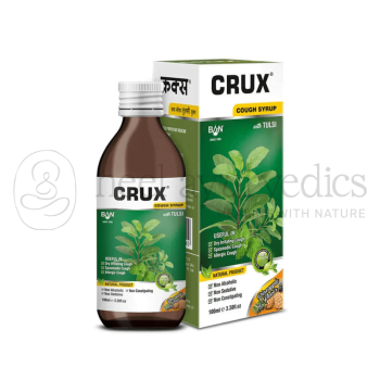 Ban Labs Crux Sirup - 100 Ml
