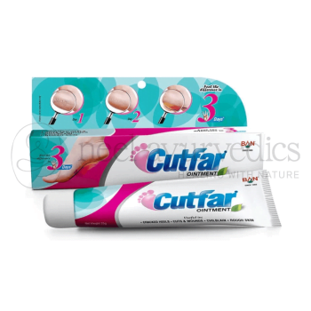Ban Labs Cutfar Salbe - 25 Gm