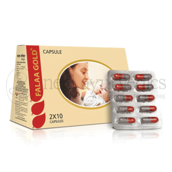 Ban Labs Falaa Gold Kapsel - 20 Kapseln