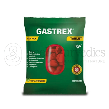 Ban Labs Gastrex Tablette - 100 Tabletten