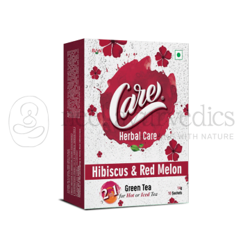 Ban Labs Green Tea Hibiscus & Red Melon – 10 Beutel