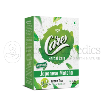 Ban Labs Green Tea Japanese Matcha - 10 Beutel
