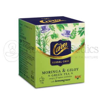 Ban Labs Green Tea Moringa Lemongras - 10 Beutel