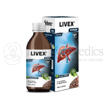 Ban Labs Livex Sirup - 100 Ml