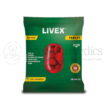 Ban Labs Livex Tabletten – 100 Tabletten