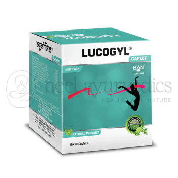 Ban Labs Lucogyl Caplet - 100 Kapseln