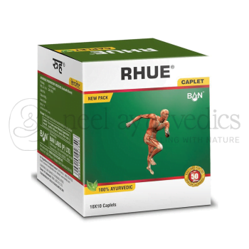 Ban Labs Rhue Caplet - 100 Tabletten