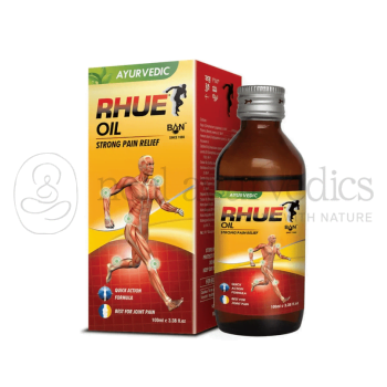 Ban Labs Rhue Thailam - 100 Ml