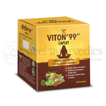 Ban Labs Viton 99 Kapsel - 100 Tabletten
