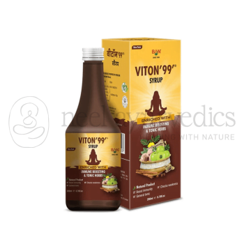 Ban Labs Viton 99 Sirup - 200 Ml