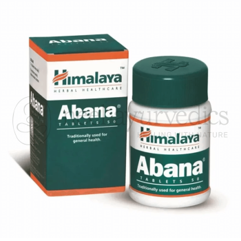 Himalaya Abana Tablets – 60 Tab