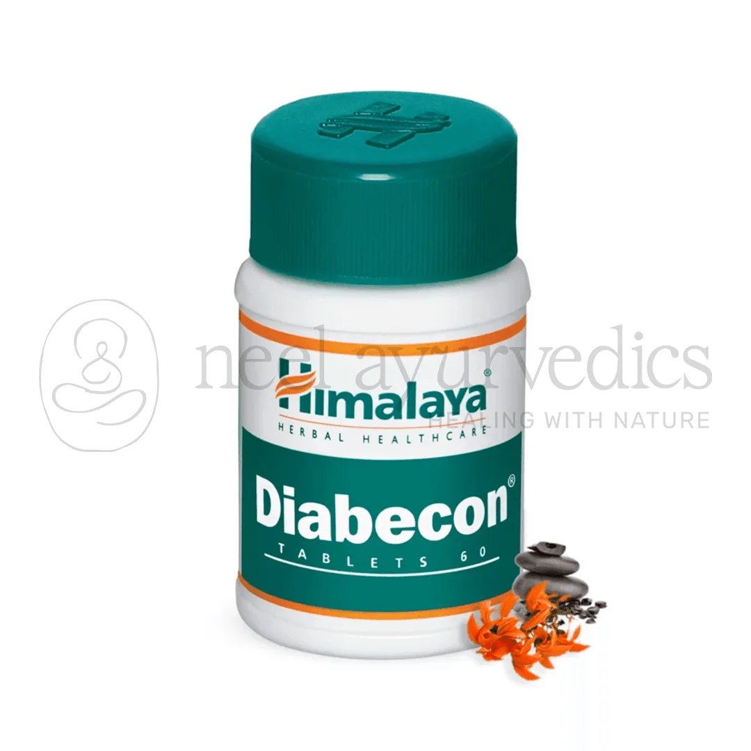 Himalaya Diabecon Tablet – 60 Tab