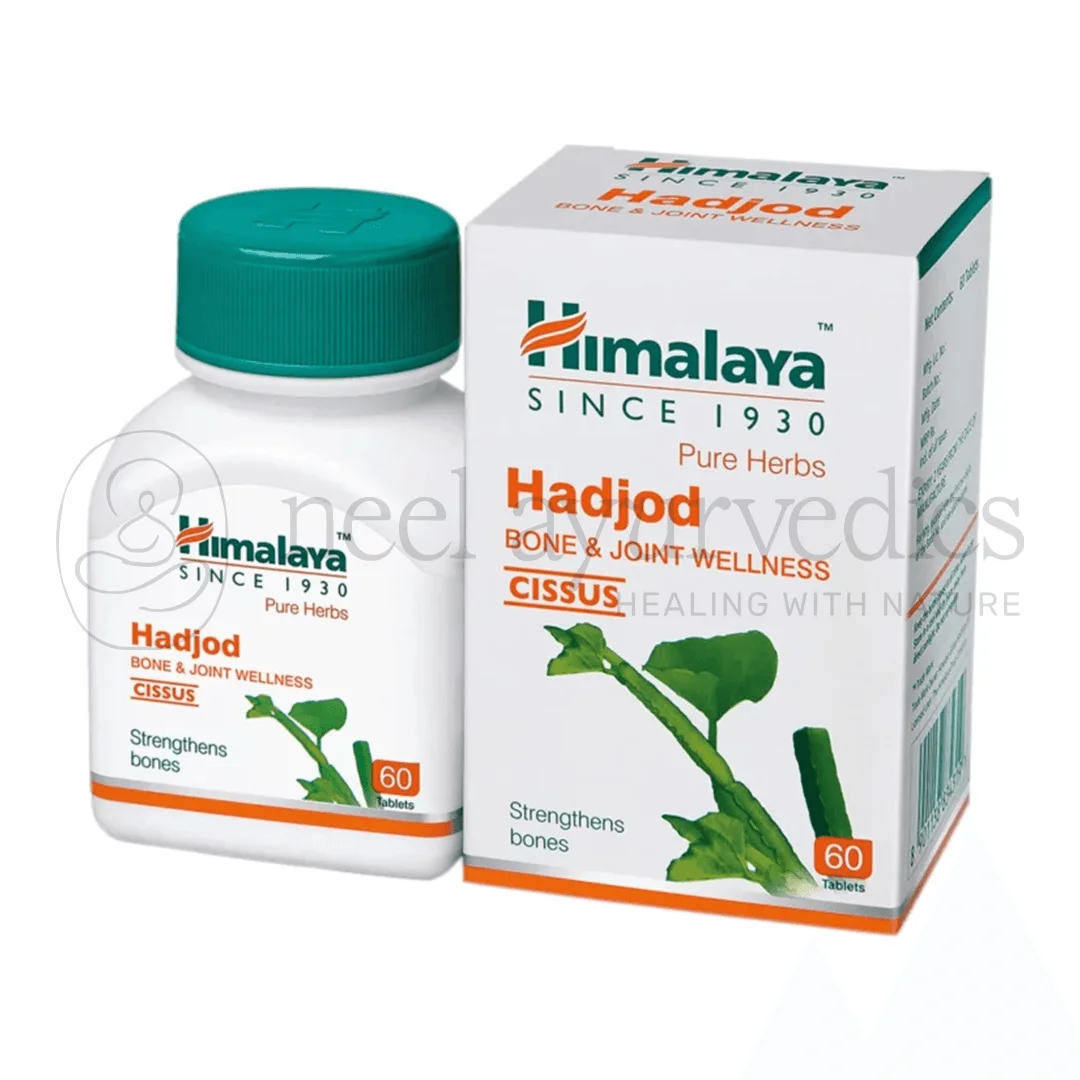 Himalaya Hadjod Tablet – 60 Tab