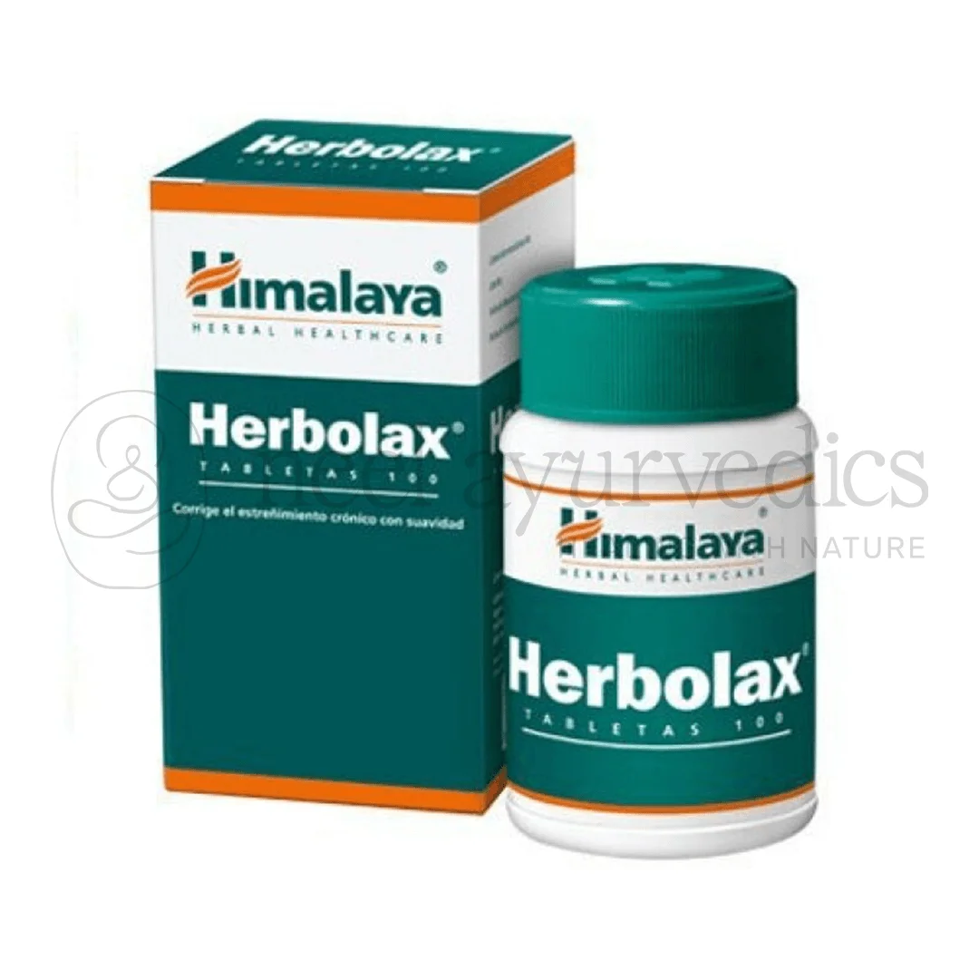 Himalaya Herbolax Tablet – 100 Tab
