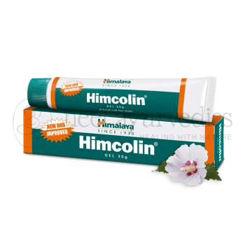 Himalaya Himcolin Gel - 30 g | Für die sexuelle Gesundheit von Männern