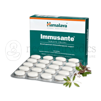 Himalaya Immusante Tab - 20 Tabletten | Immunitäts-Booster