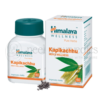 Himalaya Kapikachhu Kapsel - 60 Kapseln | Für die Fitness der Männer