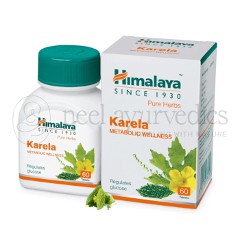 Himalaya Karela Tablet – 60 Tab