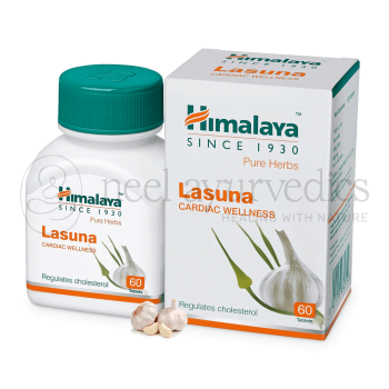 Himalaya Lasuna Tabletten - 60 Tab
