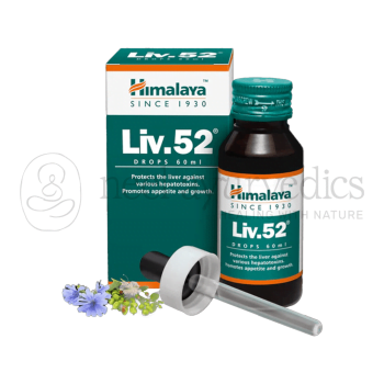 Himalaya Liv52 Tropfen