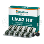Himalaya Liv.52 Hb Kapsel - 10 Kapseln