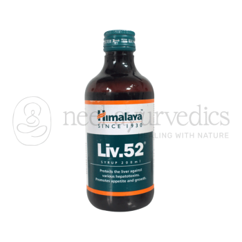 Himalaya Liv.52 Sirup - 200 ml