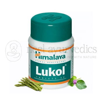 Himalaya Lukol Tabletten - 60 Tabletten