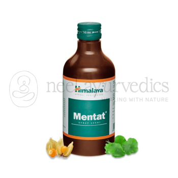 Himalaya Mentat Sirup - 200 ml